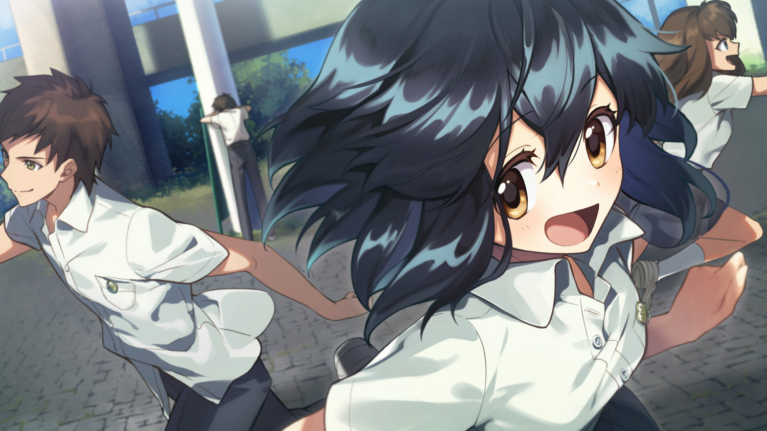 戀愛模擬新作《永夏之戀》上架Steam！2025年內發售