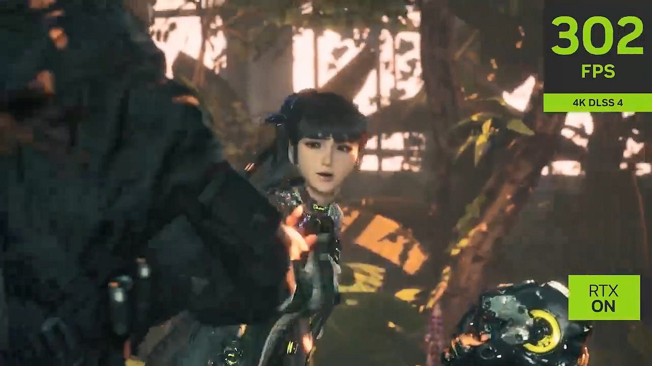 《劍星》PC版4K宣傳片公布：支援DLSS4 穩定300+幀！