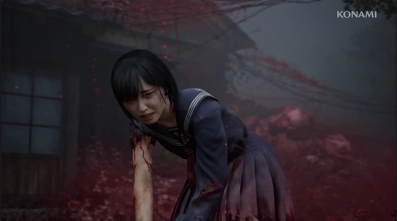 科拿米《沉默之丘f》配置訊息公布 支援PS5 Pro增強！