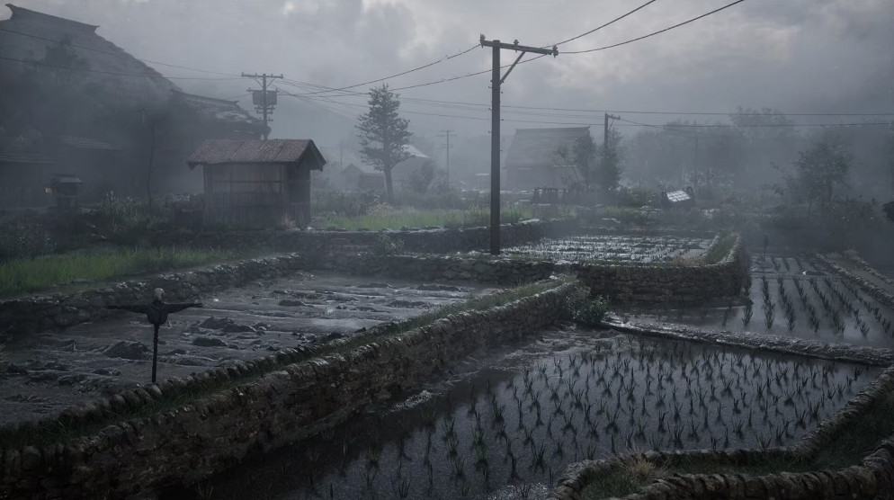 《沉默之丘f》昭和風舞台及故事曝光!死魂曲精神續作! 《沉默之丘f》昭和風舞台及故事曝光!死魂曲精神續作!
