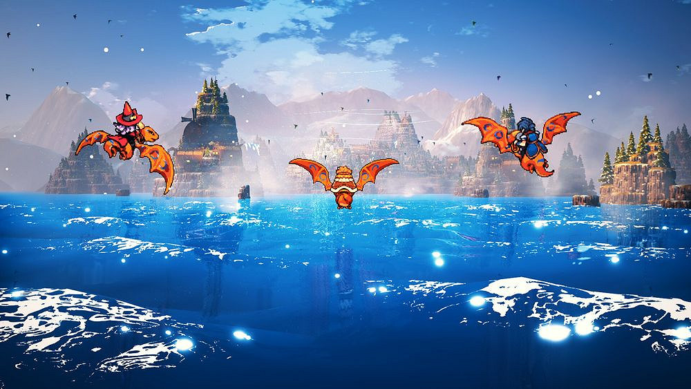 復古風角色扮演《時光之線 Threads of Time》宣傳片 復古風角色扮演《時光之線 Threads of Time》宣傳片