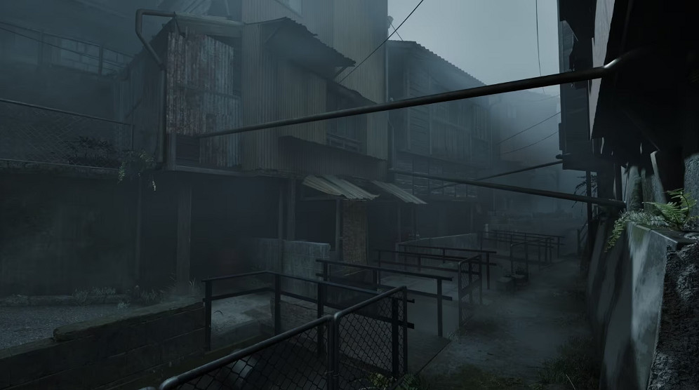 《沉默之丘f》昭和風舞台及故事曝光!死魂曲精神續作! 《沉默之丘f》昭和風舞台及故事曝光!死魂曲精神續作!