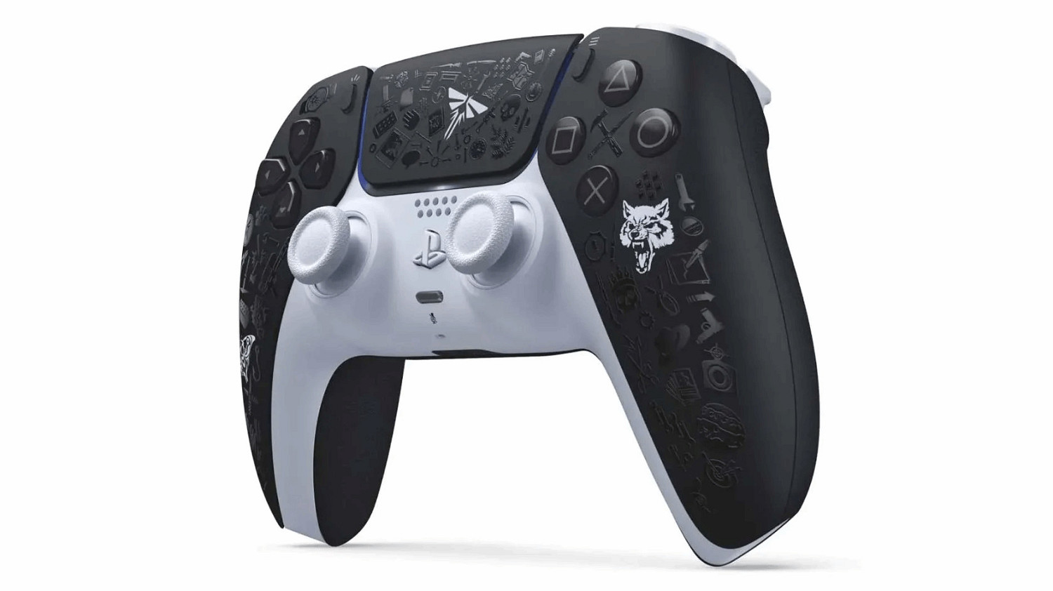 PS5《最後生還者》限量版手把開啟預購 4月10日發售