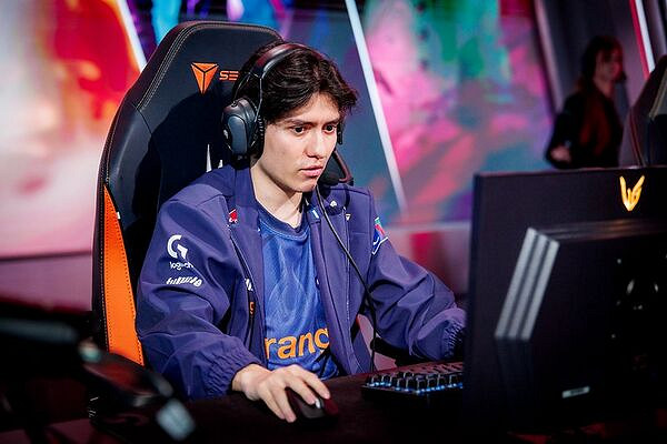 《英雄聯盟》yike選手個人資料簡介