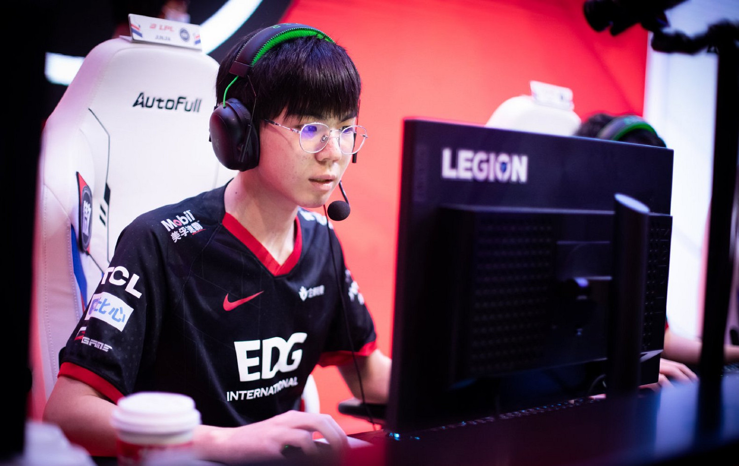 《英雄聯盟》junjia選手比賽資料匯總