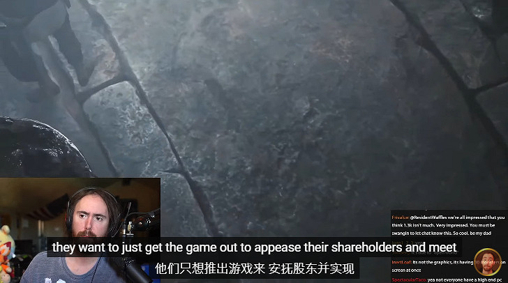 Twitch主播直言東方遊戲崛起!歐美廠商一輩子學不來 Twitch主播直言東方遊戲崛起!歐美廠商一輩子學不來