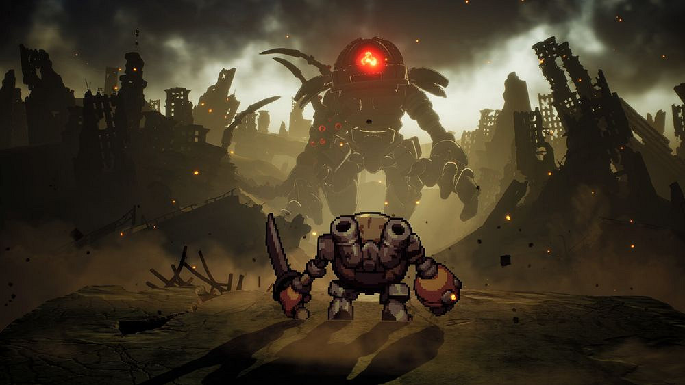 復古風角色扮演《時光之線 Threads of Time》宣傳片 復古風角色扮演《時光之線 Threads of Time》宣傳片