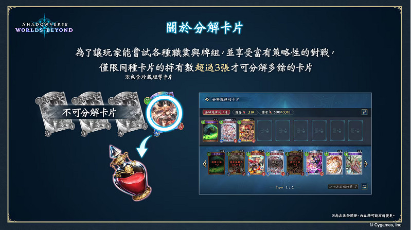 影之詩新作《淩越世界》6月推出!賽事冠軍獎金達1億 影之詩新作《淩越世界》6月推出!賽事冠軍獎金達1億