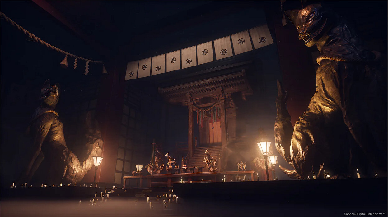 科拿米《沉默之丘f》配置訊息公布 支援PS5 Pro增強！