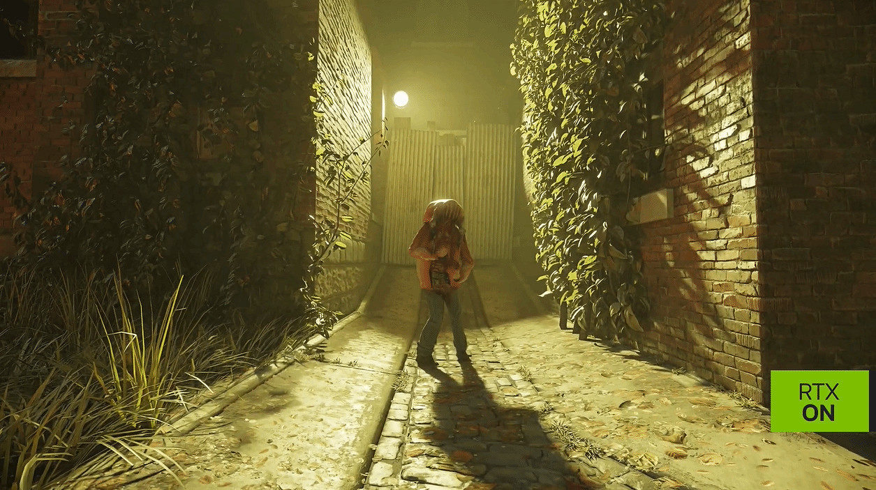 輝達《戰慄時空2》RTX版實機展示 畫面更清晰出色! 輝達《戰慄時空2》RTX版實機展示 畫面更清晰出色!