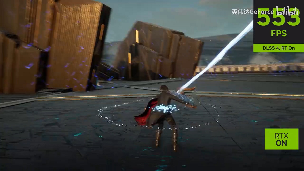 中國大陸研發新作《失落之魂》曝新預告 首發支援DLSS 4技術