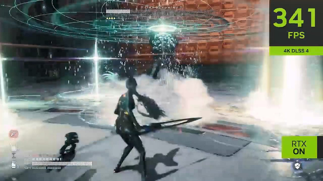 《劍星》PC版4K宣傳片公布：支援DLSS4 穩定300+幀！