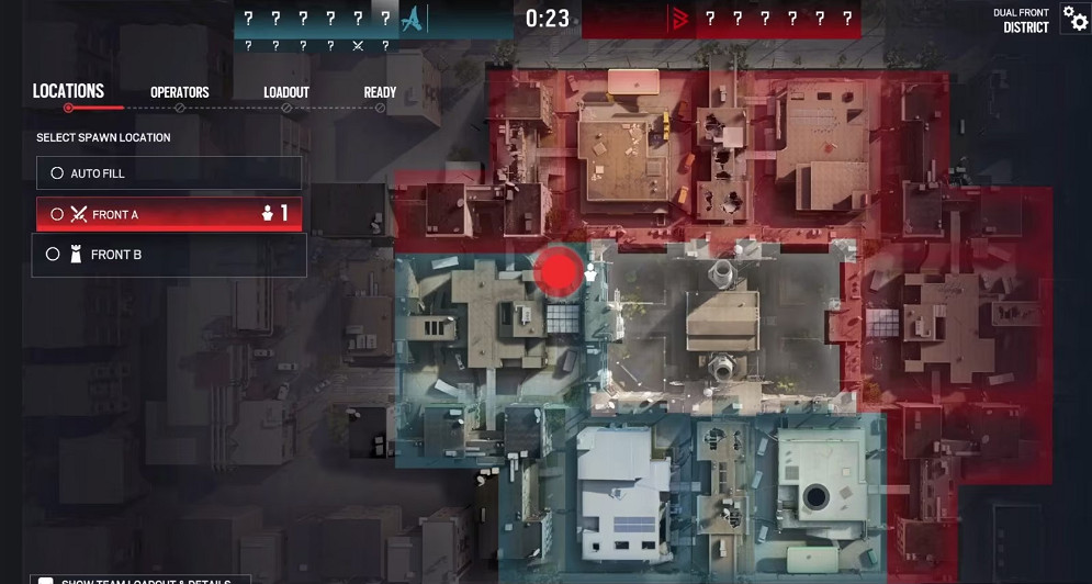 彩6的6，是6v6的六！《虹彩六號X》雙戰線更新詳解