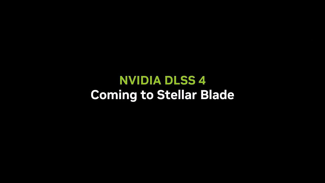 《劍星》PC版4K宣傳片公布：支援DLSS4 穩定300+幀！