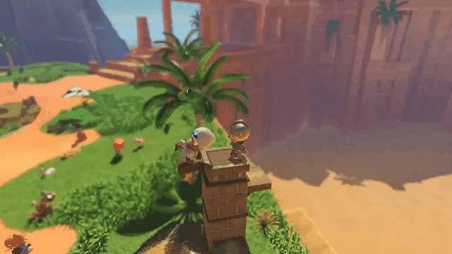 信仰之躍到《宇宙機器人》了?《刺客教條》艾吉奧上線