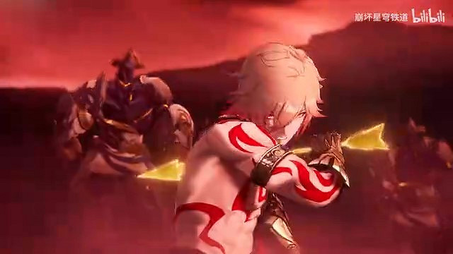 《崩壞：星穹鐵道》萬敵角色PV——「人之怒」