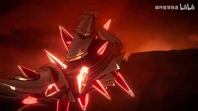 《崩壞：星穹鐵道》萬敵角色PV——「人之怒」