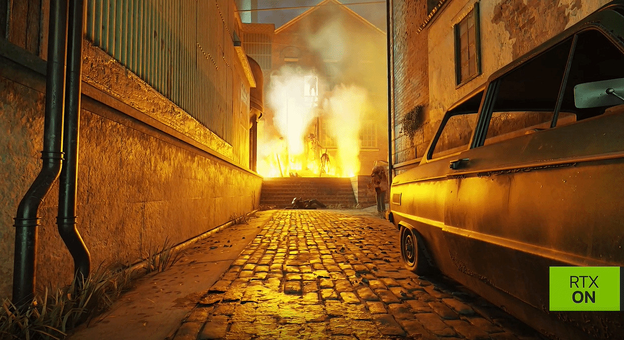 《戰慄時空2》RTX版技術特性介紹:RTX Remix工具很強大 《戰慄時空2》RTX版技術特性介紹:RTX Remix工具很強大