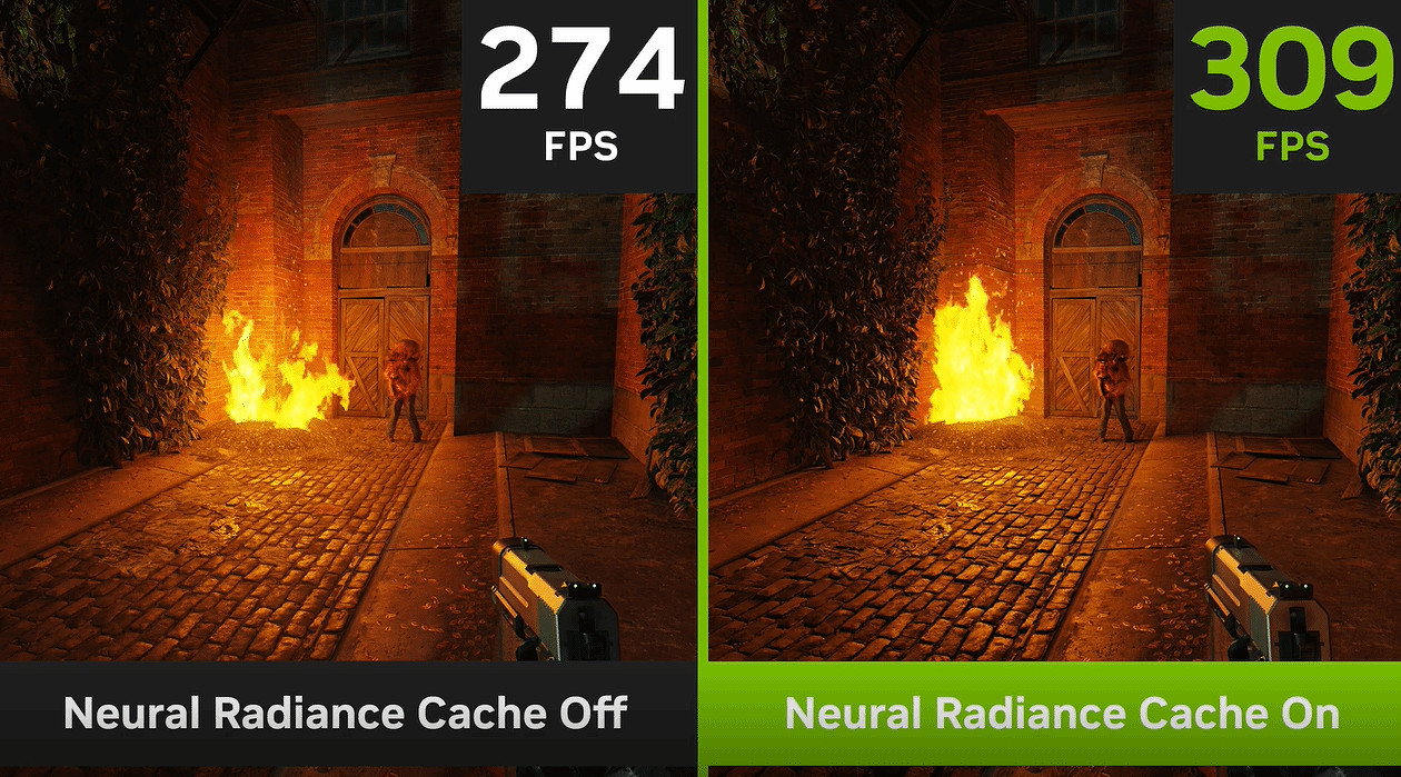 輝達《戰慄時空2》RTX版實機展示 畫面更清晰出色! 輝達《戰慄時空2》RTX版實機展示 畫面更清晰出色!