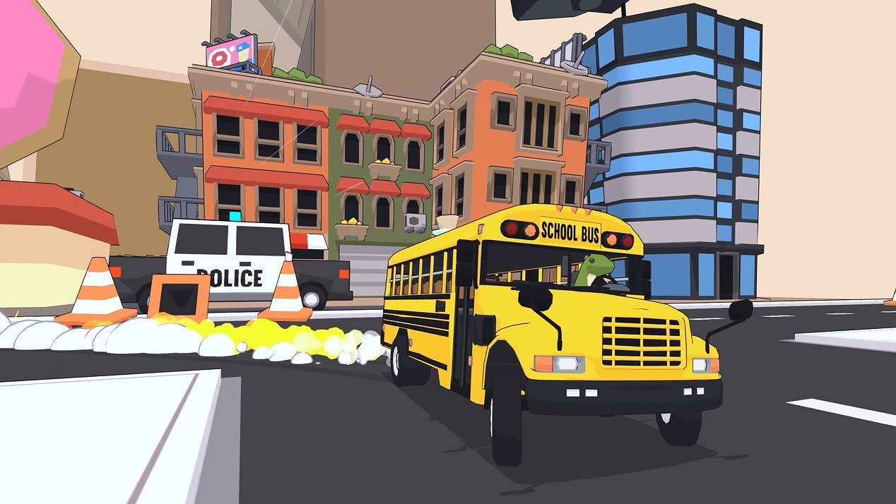 《口袋飛車（Pocket Wheels）》小小座駕，大冒險！