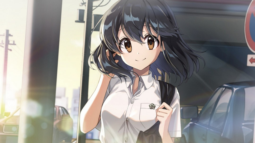 戀愛模擬遊戲《永夏之戀》Steam頁面上線 年內發售 戀愛模擬遊戲《永夏之戀》Steam頁面上線 年內發售