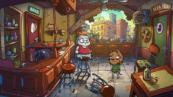 Steam喜加一 點擊冒險遊戲《穿越殭屍啟示錄：開始》免費領