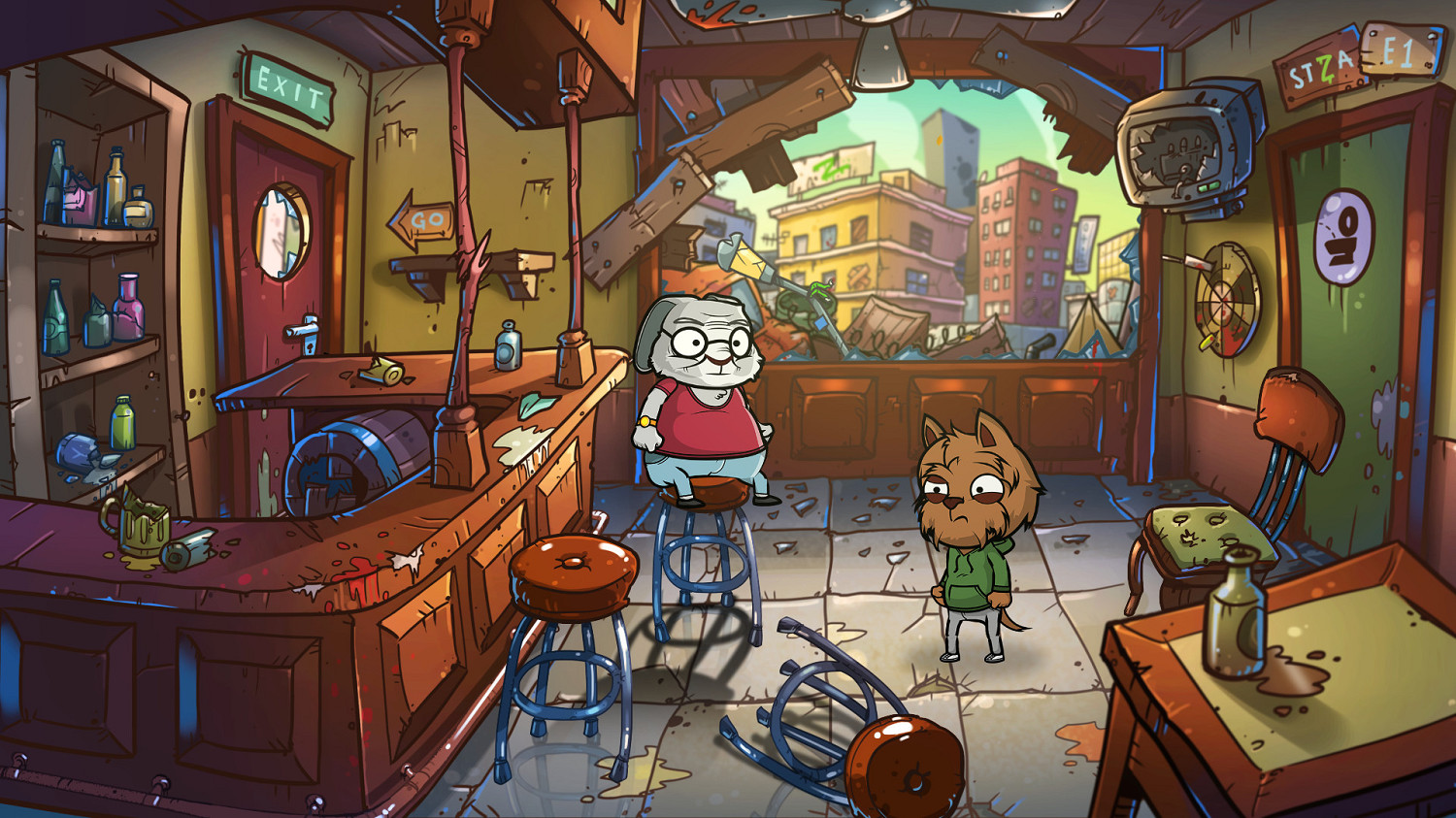 Steam喜加一:特別好評《穿越殭屍啟示錄 開始》免費領 Steam喜加一:特別好評《穿越殭屍啟示錄 開始》免費領