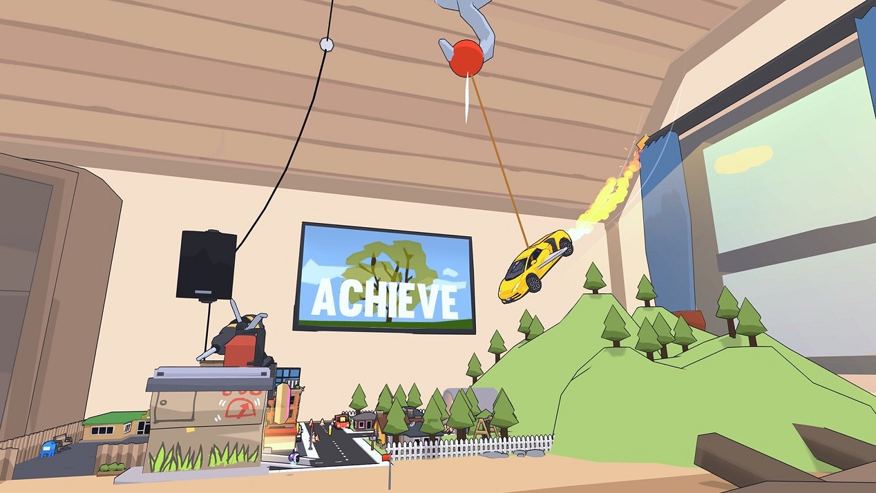 《口袋飛車（Pocket Wheels）》小小座駕，大冒險！