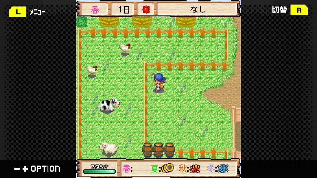 《牧場物語 豐饒之島》Steam頁面 發售日未定 《牧場物語 豐饒之島》Steam頁面 發售日未定