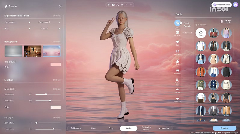 韓國版模擬人生《Inzol》3月28日開啟Steam搶先體驗！