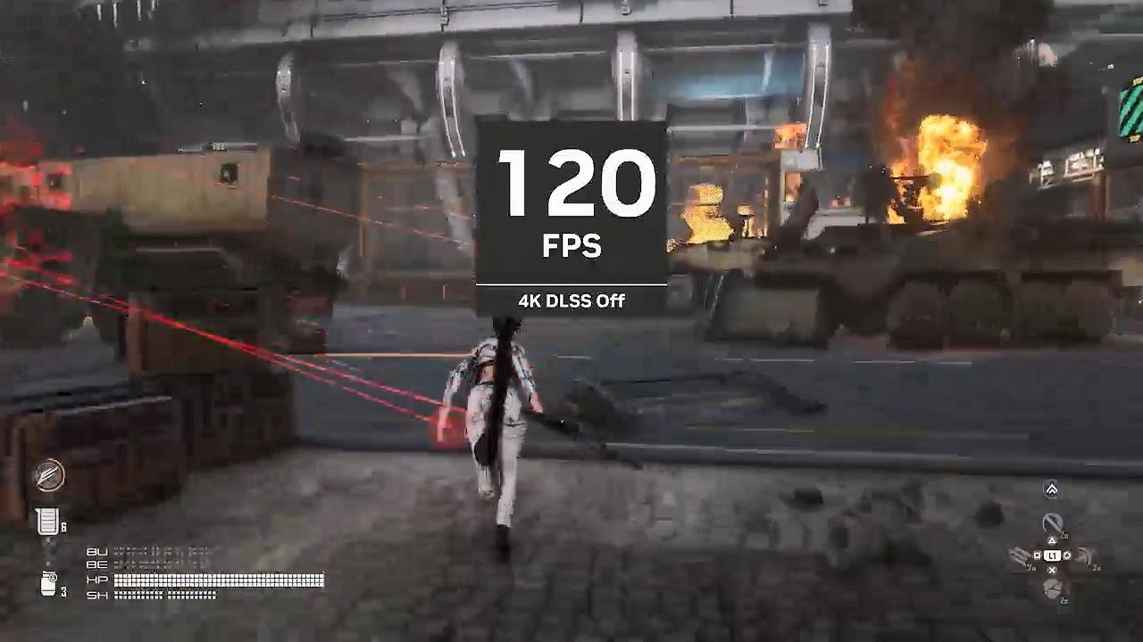 《劍星》PC版4K宣傳片公布：支援DLSS4 穩定300+幀！