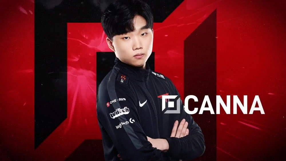 《英雄聯盟》canna為什麽叫鼠男介紹