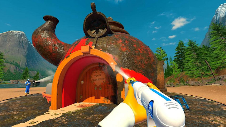 《衝就完事模擬器2》下半年上線!分屏合作+劇情模式 《衝就完事模擬器2》下半年上線!分屏合作+劇情模式