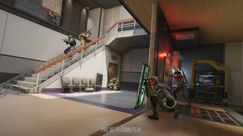 《虹彩六號:圍攻》6月10日轉免費!大型DLC《X》同步 《虹彩六號:圍攻》6月10日轉免費!大型DLC《X》同步