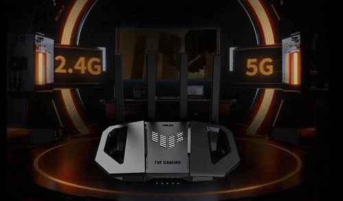 華碩路由及NAS 85折特惠，解鎖疾速網路掌控密碼