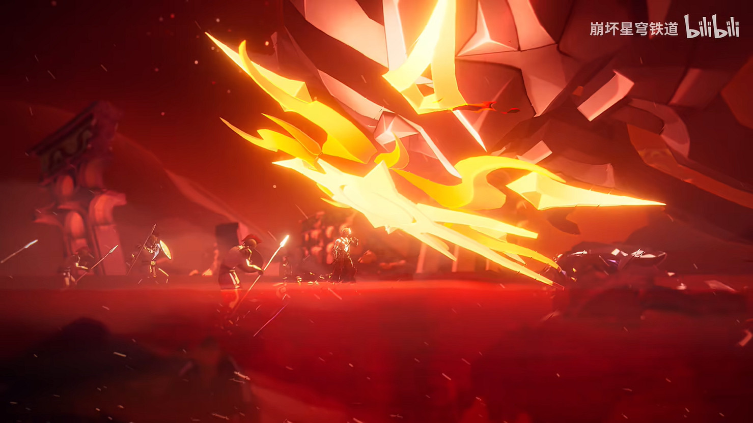 《崩壞：星穹鐵道》3.1版本“萬敵”角色PV公開！