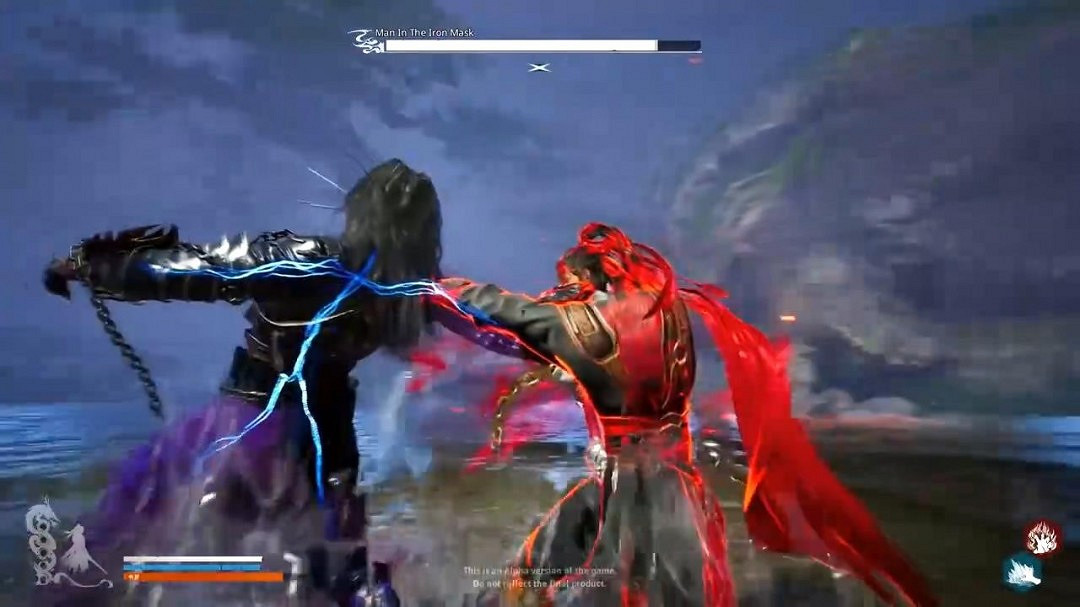 泰國武俠《燃燒之劍》新實機片段 畫面驚人動作流暢 泰國武俠《燃燒之劍》新實機片段 畫面驚人動作流暢