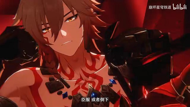 《崩壞：星穹鐵道》萬敵角色PV——「人之怒」