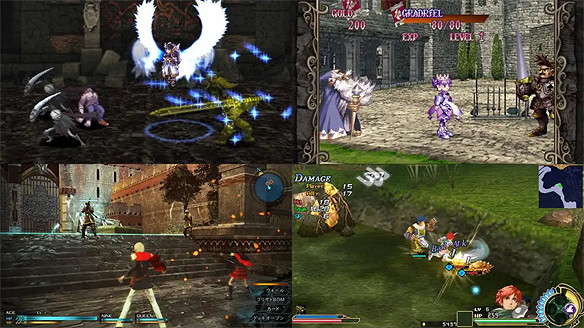 這些JRPG遊戲能玩一輩子！怪不得PSP是永遠的神機