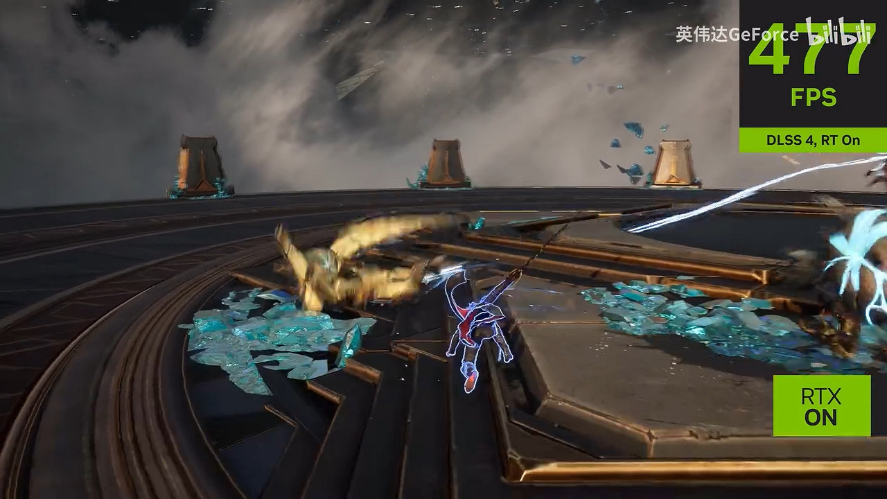 中國大陸研發新作《失落之魂》曝新預告 首發支援DLSS 4技術