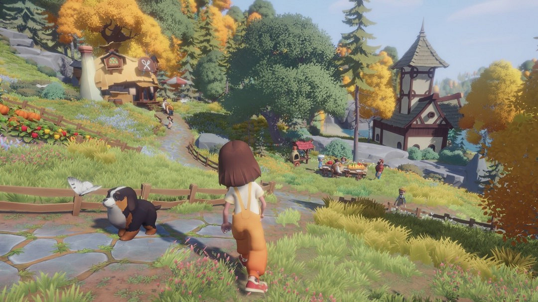 溫馨農場建設休閒冒險遊戲《Everdream Village》Steam頁面開放 發售日待定