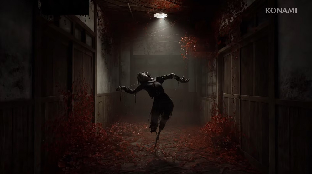 《沉默之丘f》昭和風舞台及故事曝光!死魂曲精神續作! 《沉默之丘f》昭和風舞台及故事曝光!死魂曲精神續作!