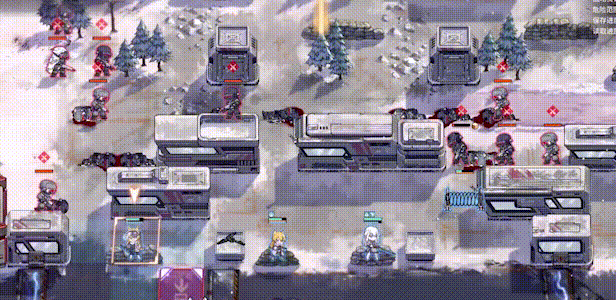 SRPG《逆向坍塌：麵包房行動》開啟一周年史低折扣