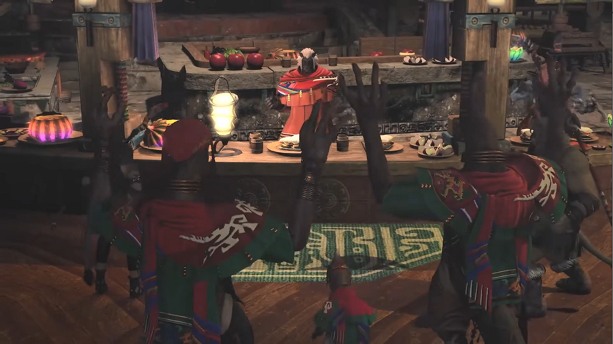 《最終幻想14》國際服7.2“永恒的探求者”PV公開