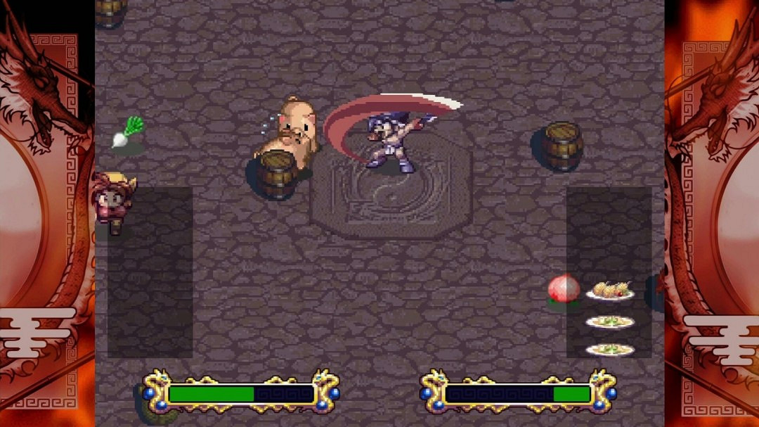 《炎之料理人 料理鬥士好》Steam頁面開放 發售日待定