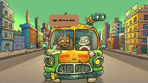 Steam喜加一 點擊冒險遊戲《穿越殭屍啟示錄：開始》免費領