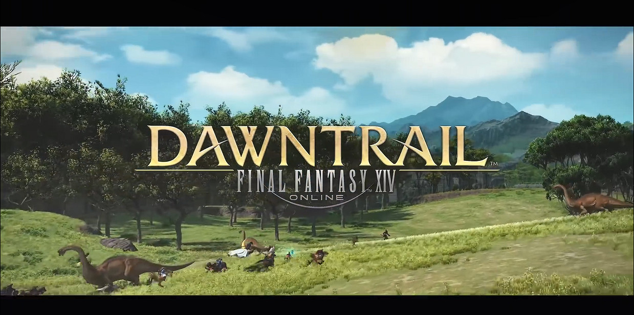 《最終幻想14》國際服7.2“永恒的探求者”PV公開