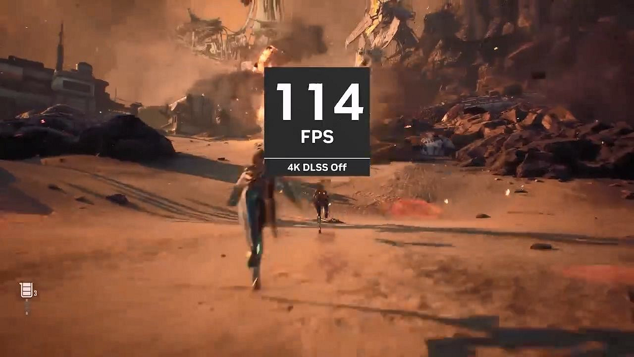 《劍星》PC版4K宣傳片公布：支援DLSS4 穩定300+幀！