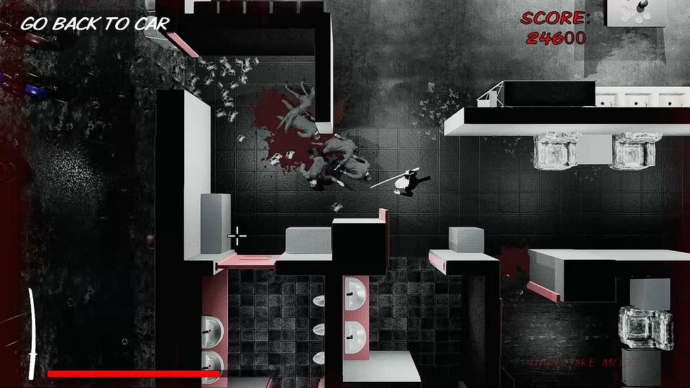 充滿黑色氣息新作《子彈黑影》將於4月中展開搶先體驗 充滿黑色氣息新作《子彈黑影》將於4月中展開搶先體驗