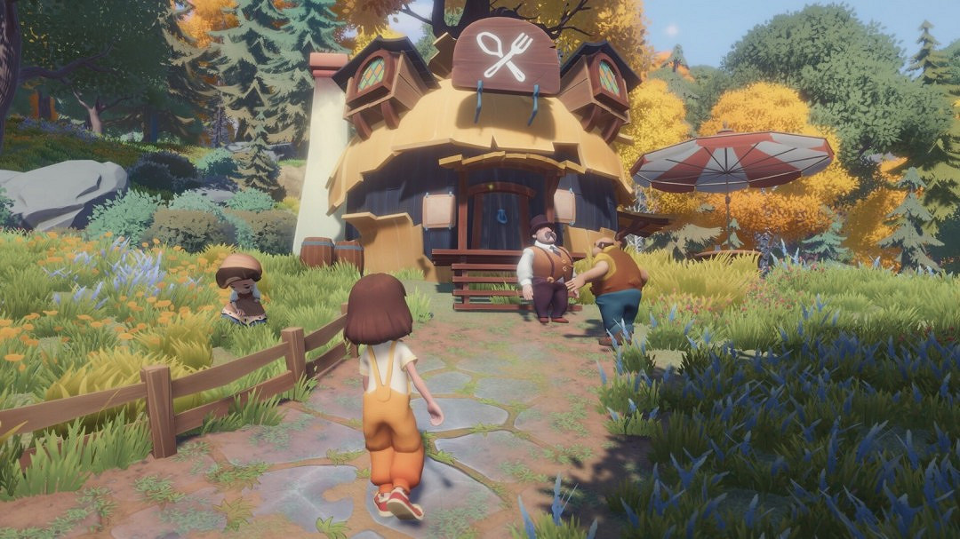 溫馨農場建設休閒冒險遊戲《Everdream Village》Steam頁面開放 發售日待定